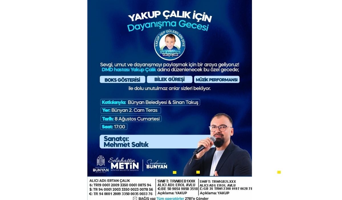 Bunyan Yakup Calik