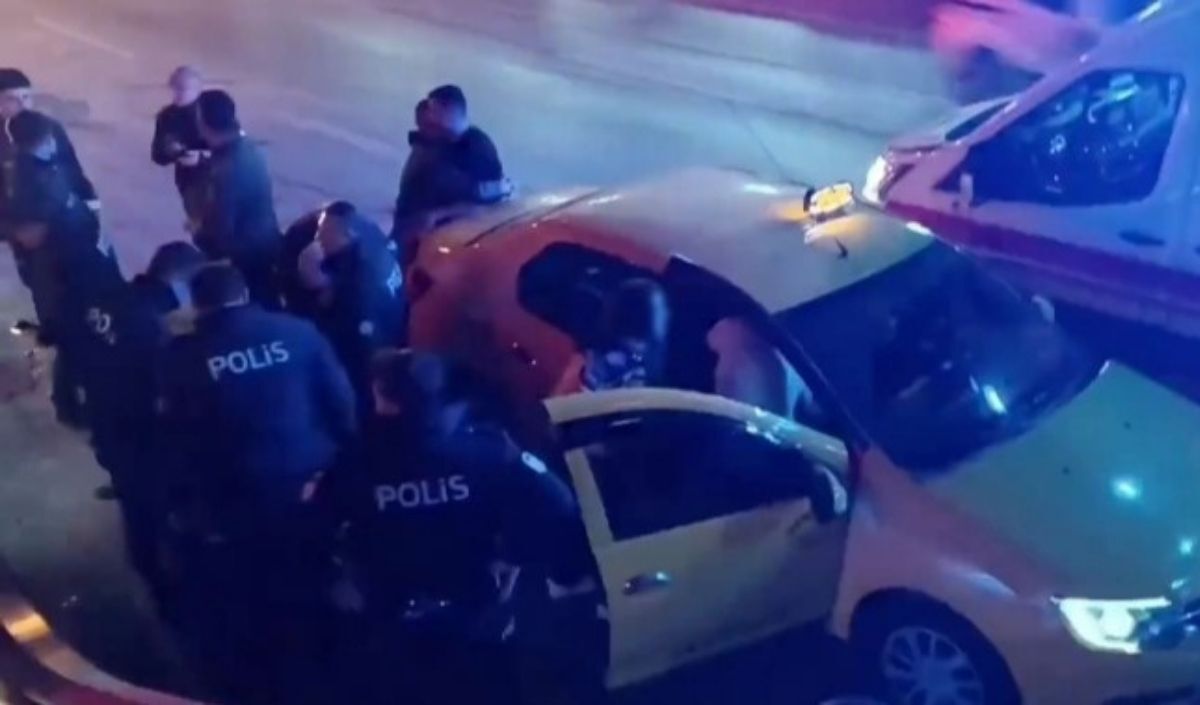 Bursa Polis Öldürdü (2)