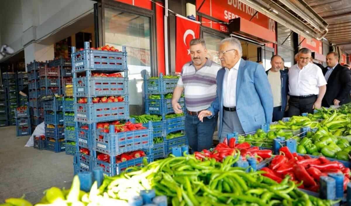 Büyükkılıç Hale Gitti (3)