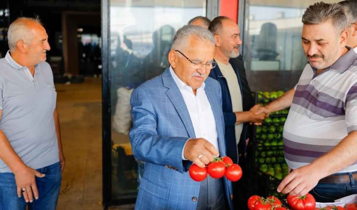 Büyükkılıç Hale Gitti (4)