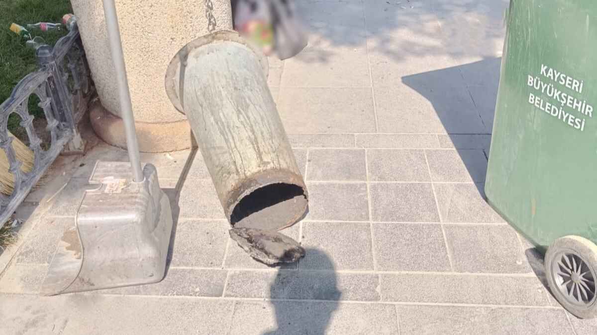 Buyukkılıc Vandallar Tepkı 3