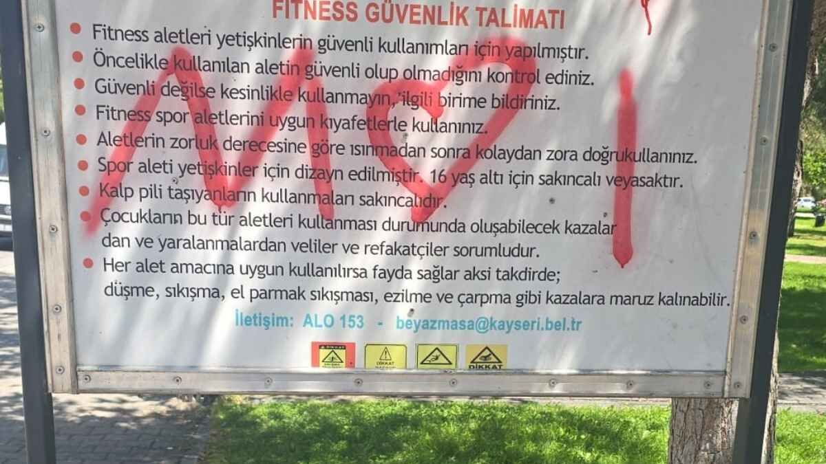 Buyukkılıc Vandallar Tepkı 5