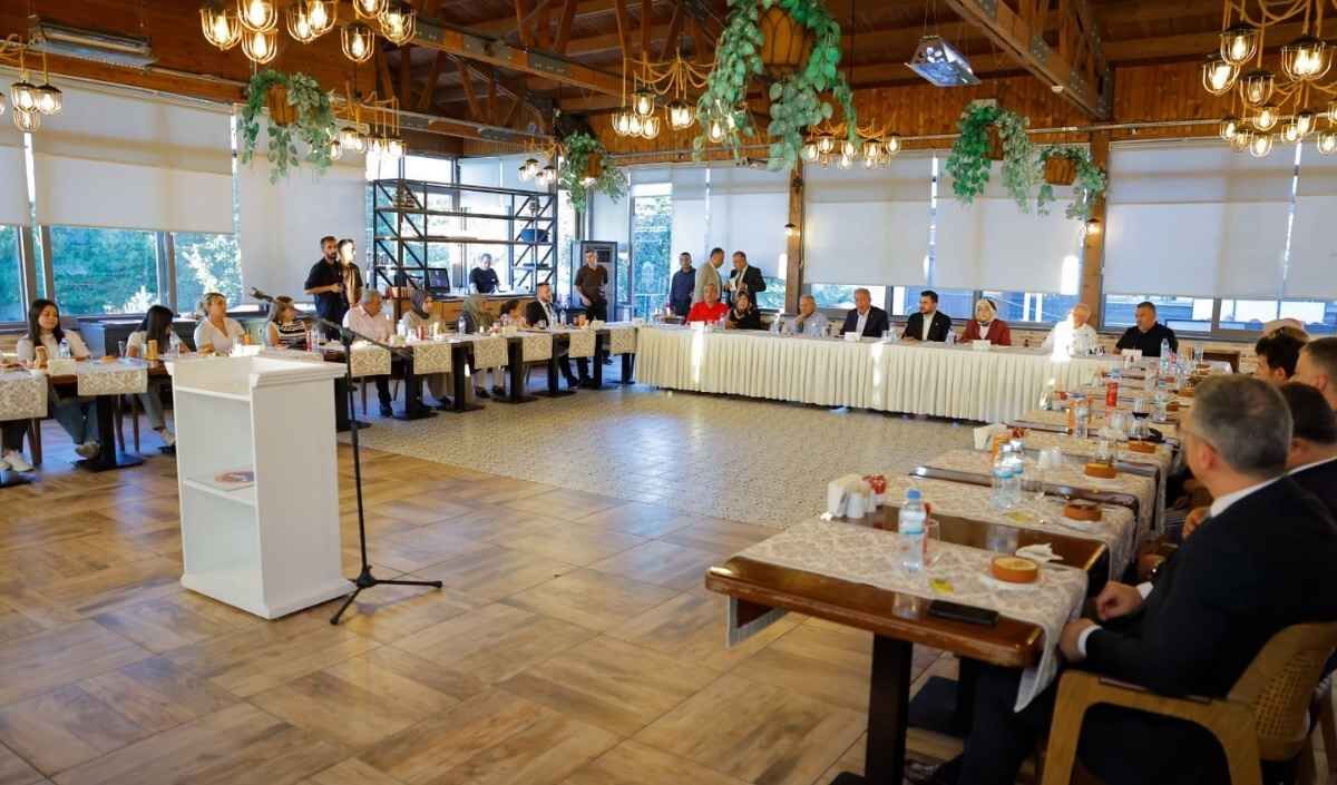 Büyükkılıç Ve Akar, Kayseri’de Şehit Aileleri Ve Gazilerle Buluştu (2)