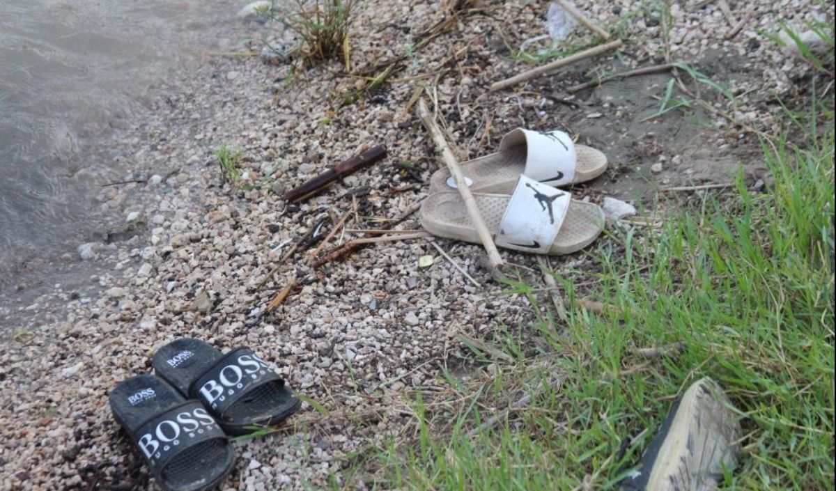 Ceyhan Nehri Cansız Bedeni Bulundu (2)