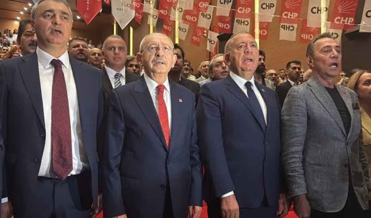 Chp’de Figüran Krizi! Ajans Sahibi Yalan Söyledim, Paramı Istiyorum (2)