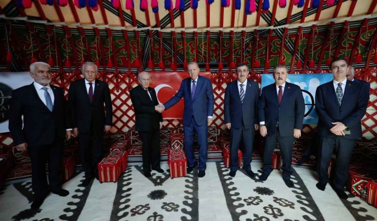 Cumhurbaşkanı Recep Tayyip Erdoğan, Ahlat (3)