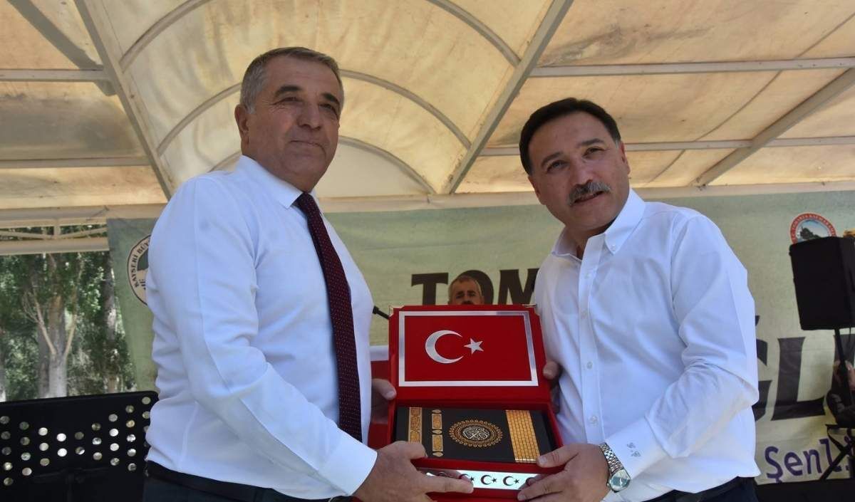 Dadaloglu Senlıklerı Sona Erdı 5