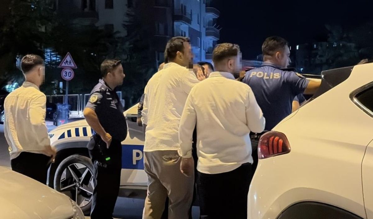 Düğün Salonu Kavga (1)