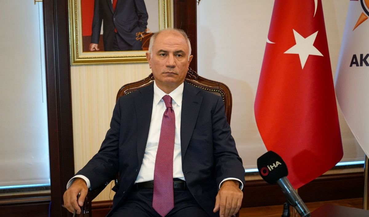 Efkan Ala’dan Terörsüz Türkiye Çıkışı Artık Tamamen Bitecek (1)