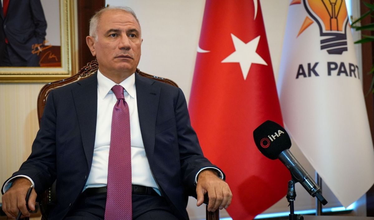 Efkan Ala’dan Terörsüz Türkiye Çıkışı Artık Tamamen Bitecek (4)