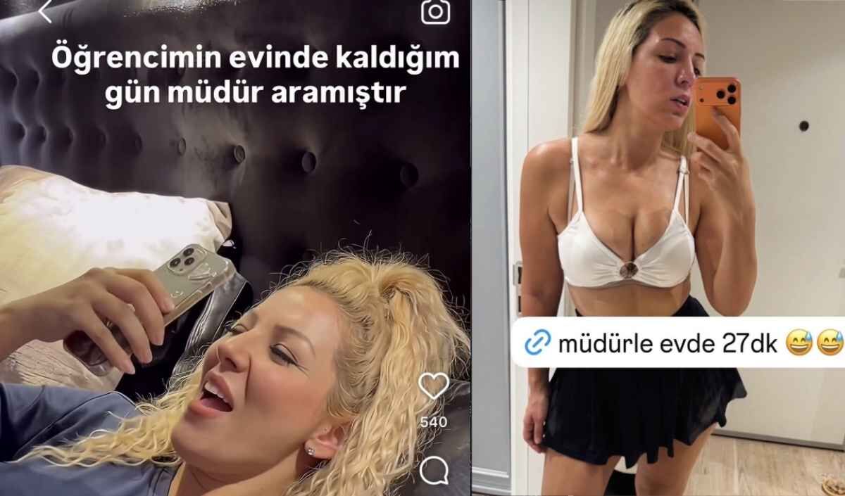 Egitim Erotik Fidan Hoca