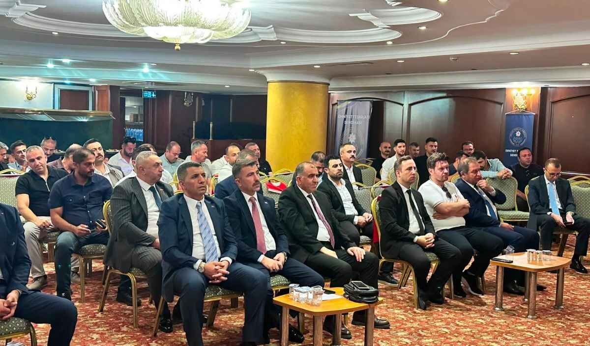 Emniyet Teşkilatı Olağan Kurulu (3)