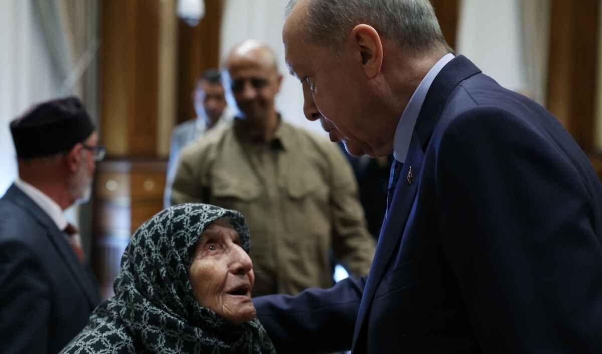 Erdoğan’dan ‘Terörsüz Türkiye’ Mesajı (2)