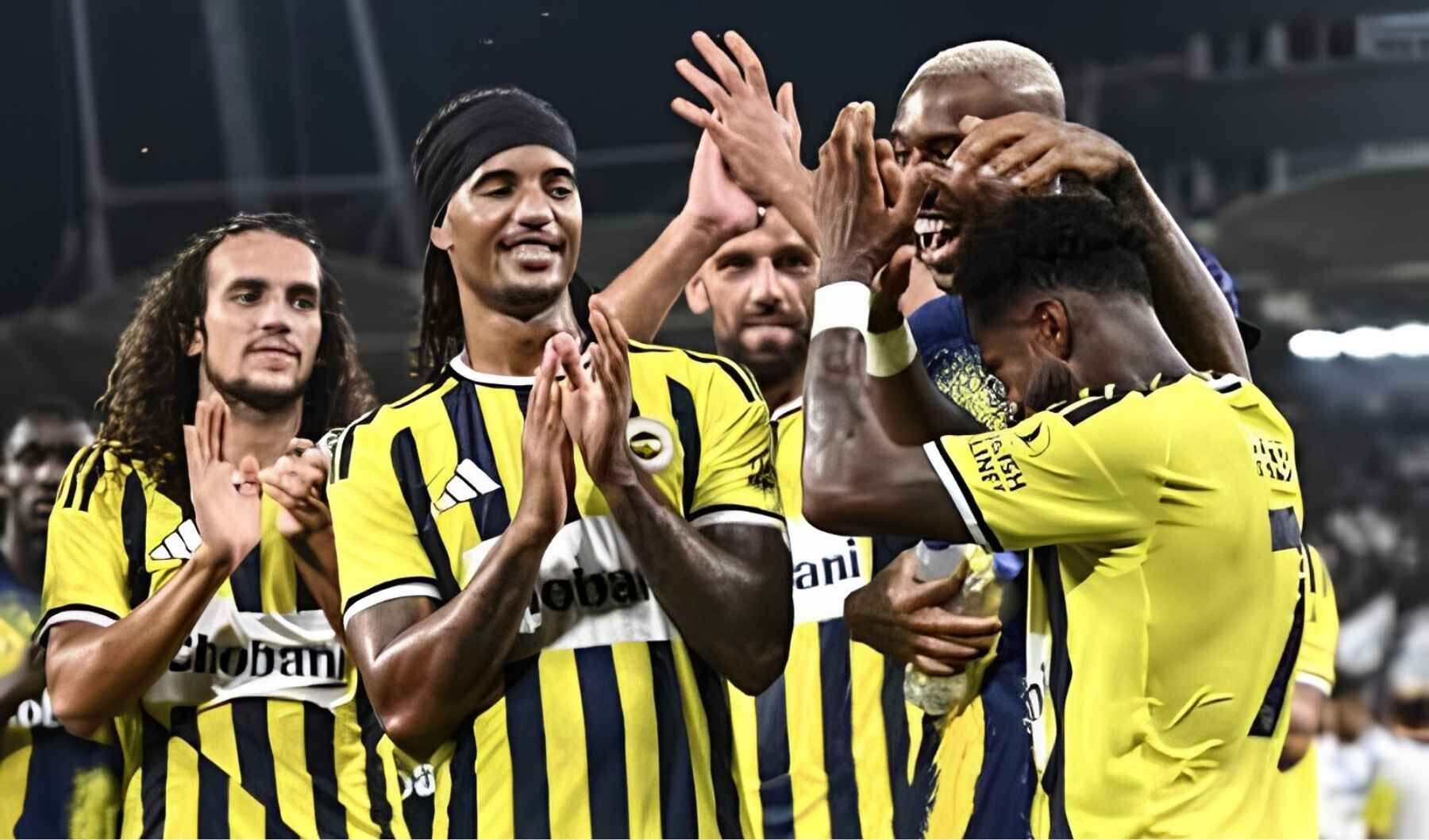 Fred Fenerbahçe (1)