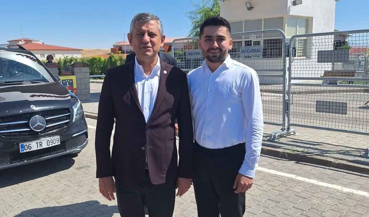 Genel Başkan Özgür Özel Hacıbektaş (1)