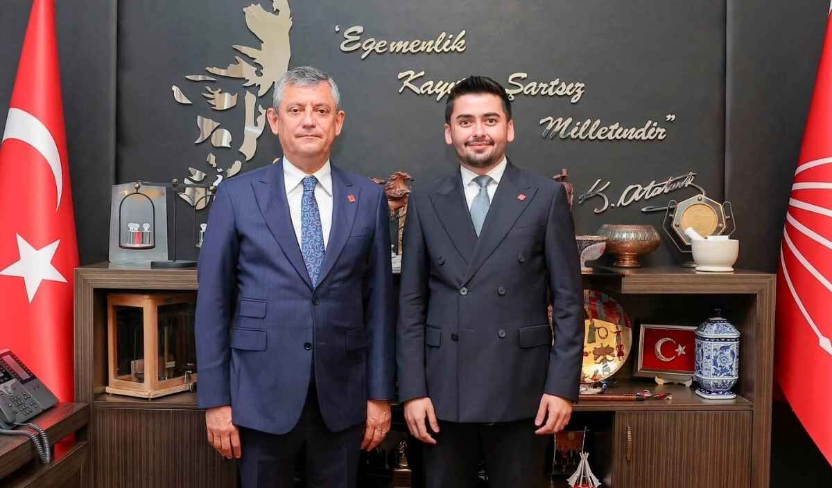 Genel Başkan Özgür Özel Hacıbektaş (2)