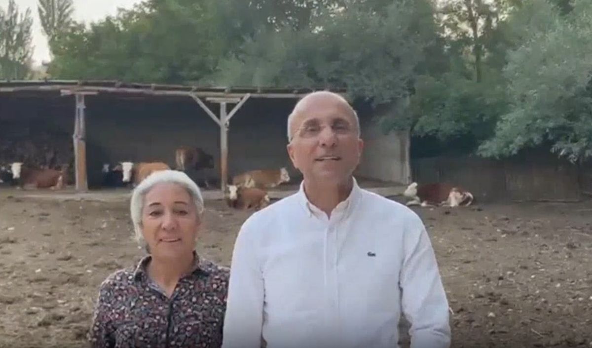 Hayvancılık Aşkın Genç Sarız (2)