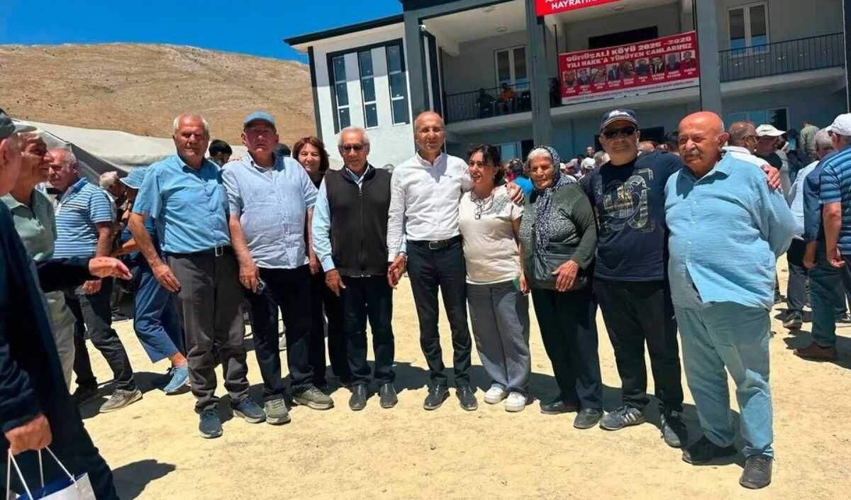Hayvancılık Aşkın Genç Sarız (4)
