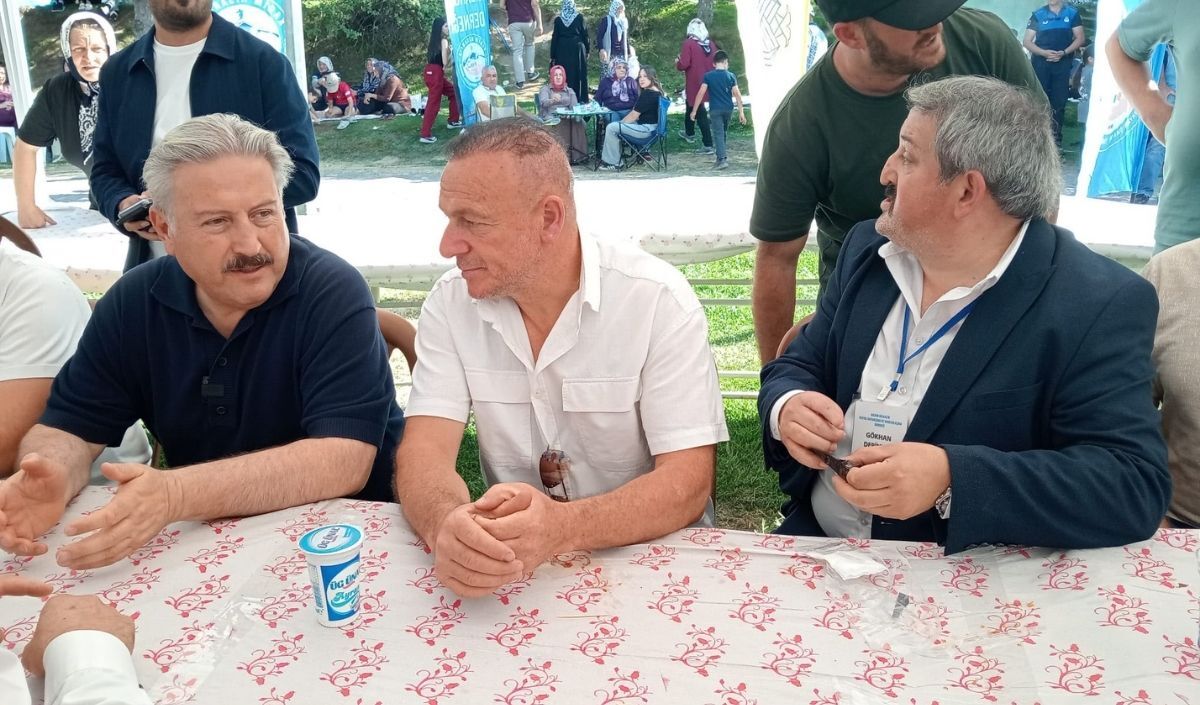 Hisarcik Pilav Senligi (2)