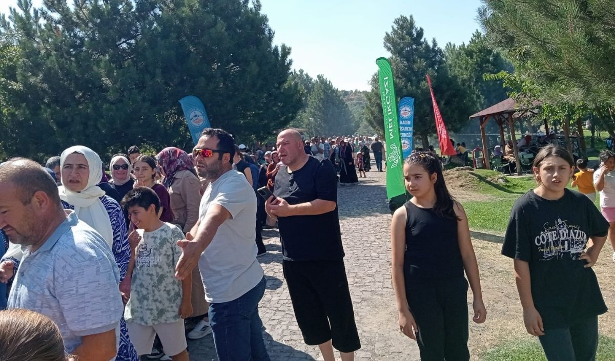 Hisarcik Pilav Senligi (3)