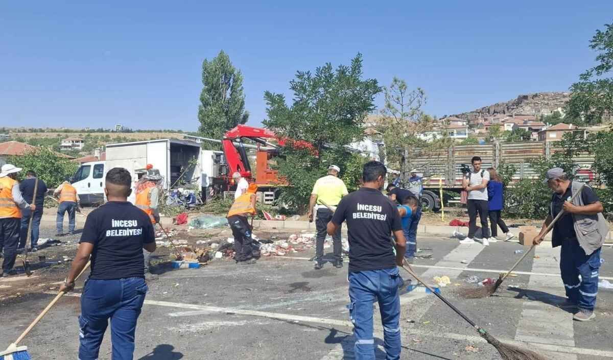 Incesu Kaza Beledıye Baskanı 2