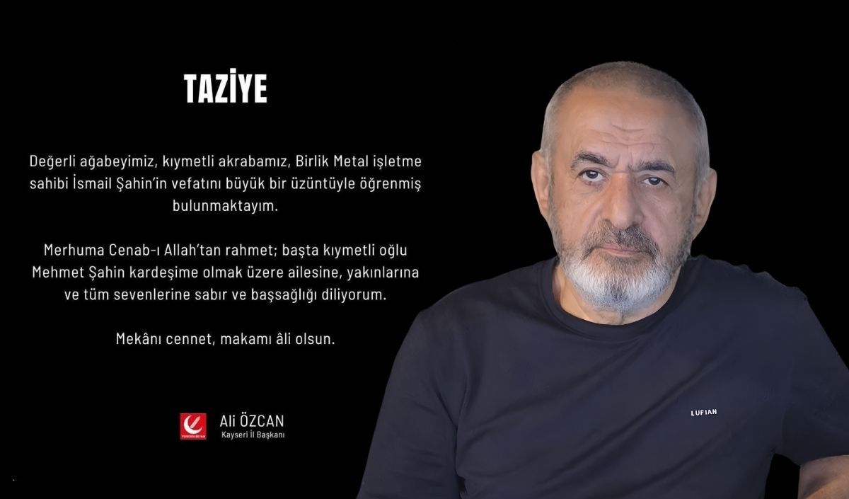 İsmail Şahin