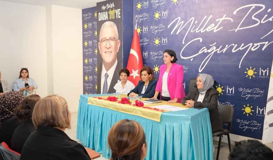 Iyı Partı Kayserı 3