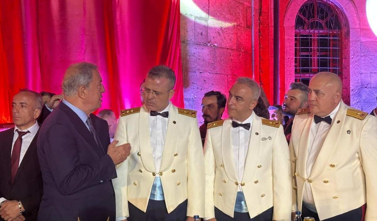Kayseri 30 Agustos Resepiyon