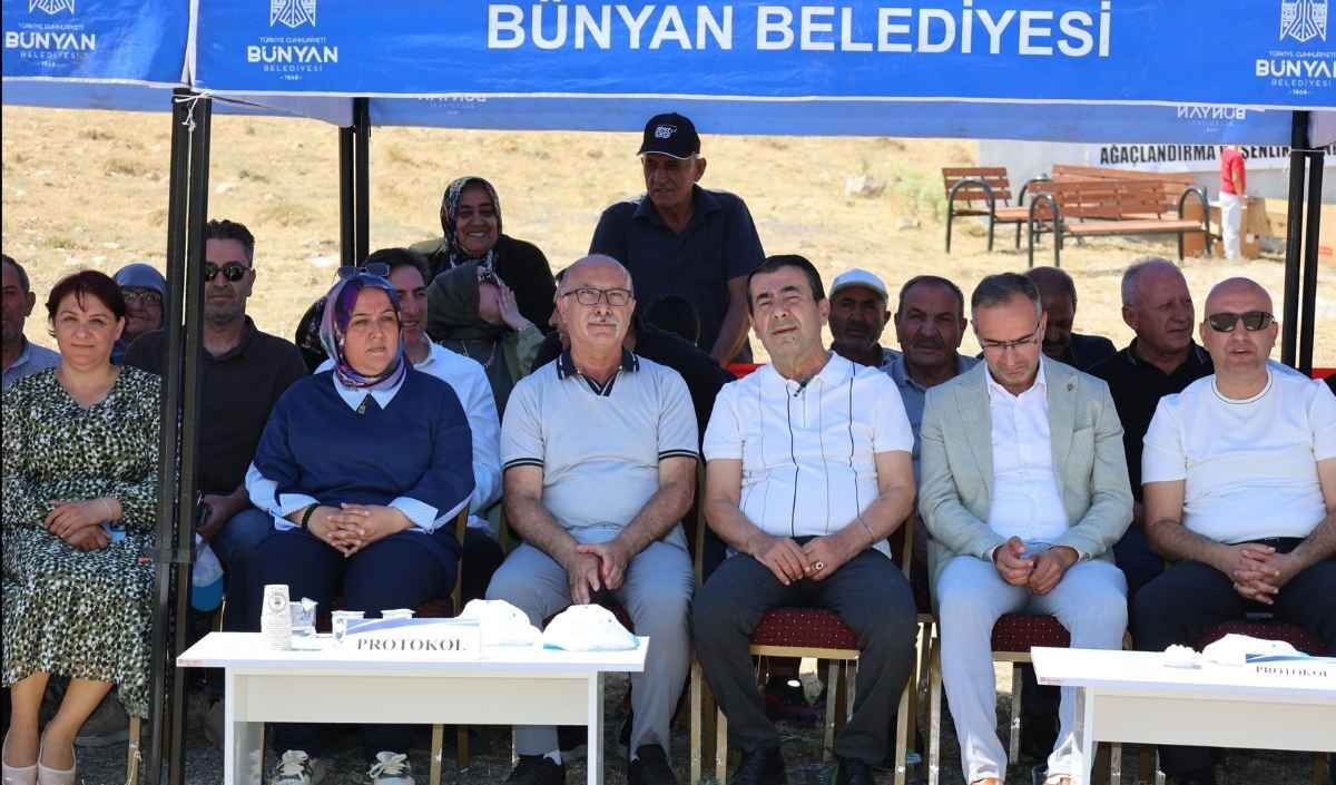 Kayseri Bunyan Senlik (1)
