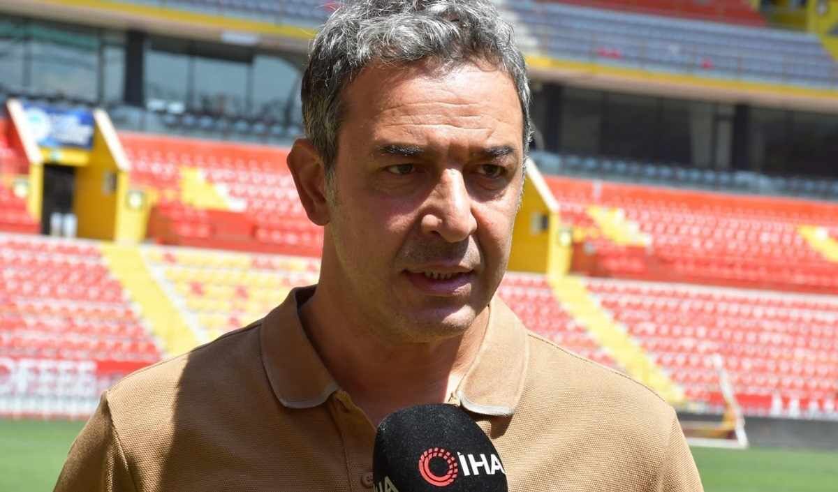 Kayseri Buyuksehir Belediye Stadyumu Maca Hazir (3)