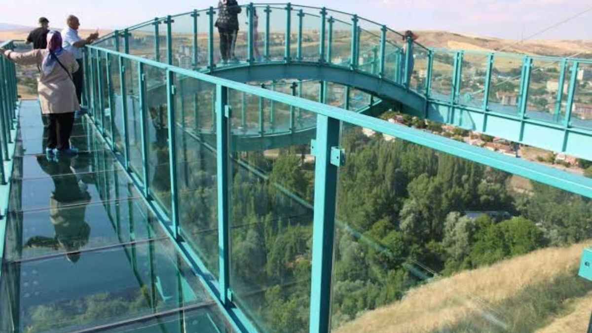 Kayserı Cam Teras 1