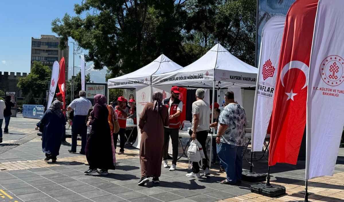 Kayseri Gelenek Hayır Sartı (1)