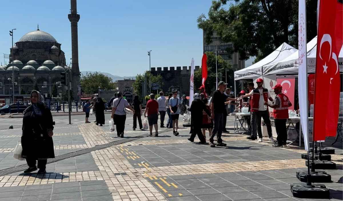 Kayseri Gelenek Hayır Sartı