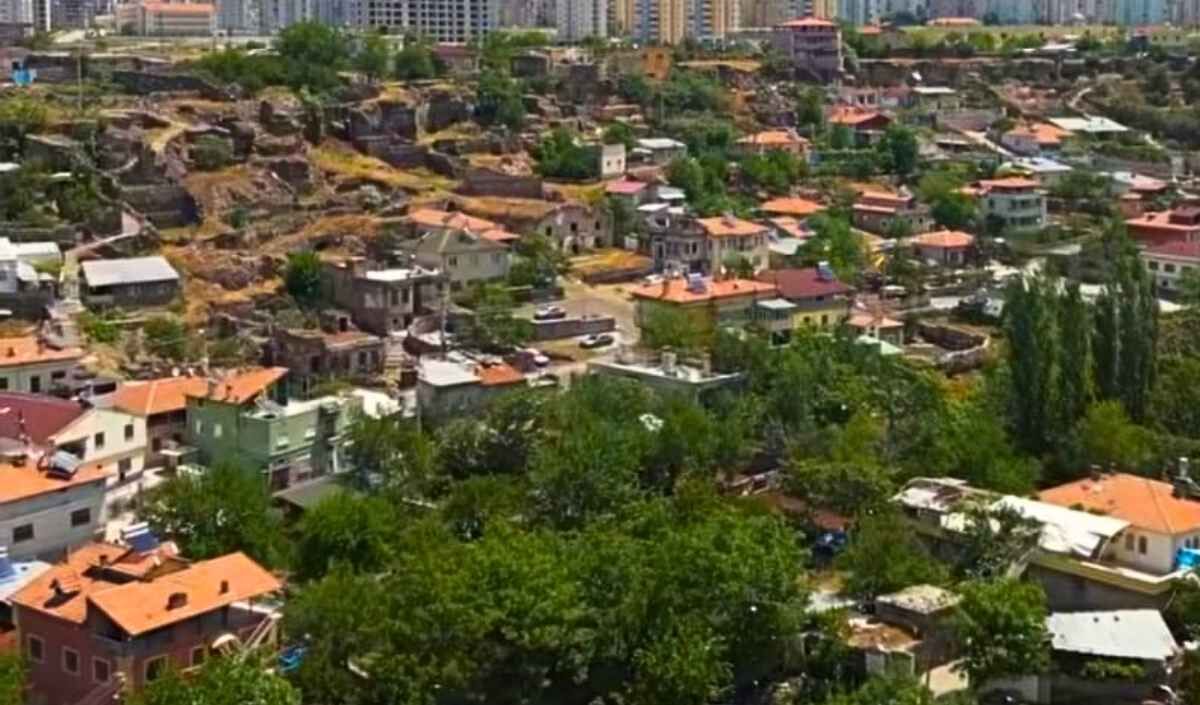 Kayseri Germir Mahallesi (2)