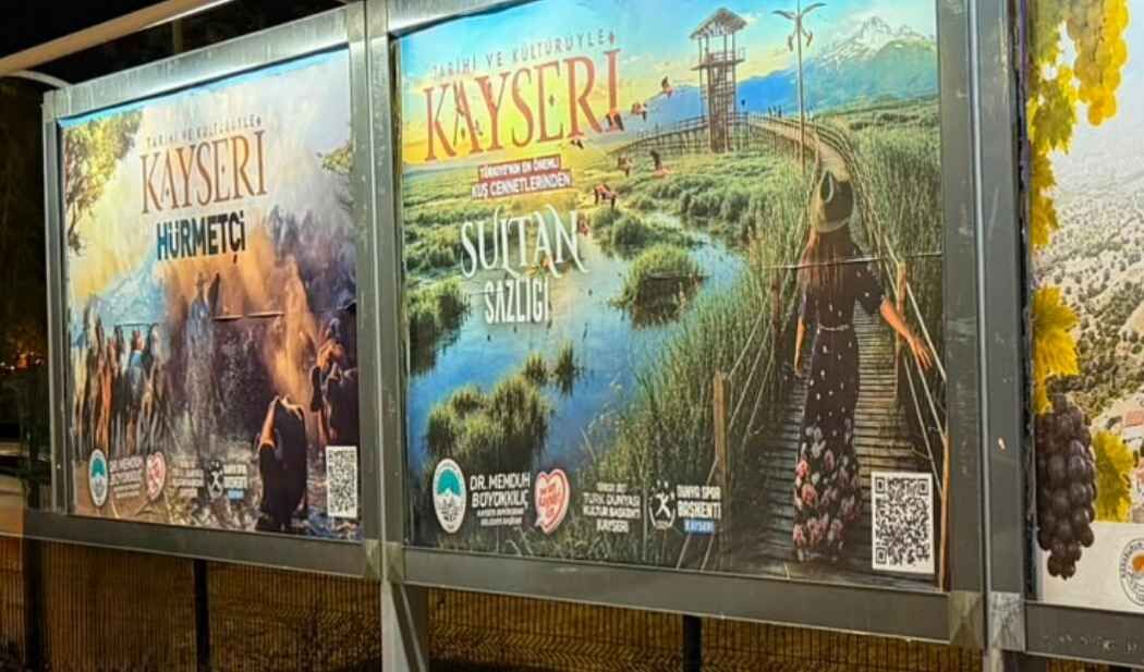 Kayserı Izmır Tanıtım 2