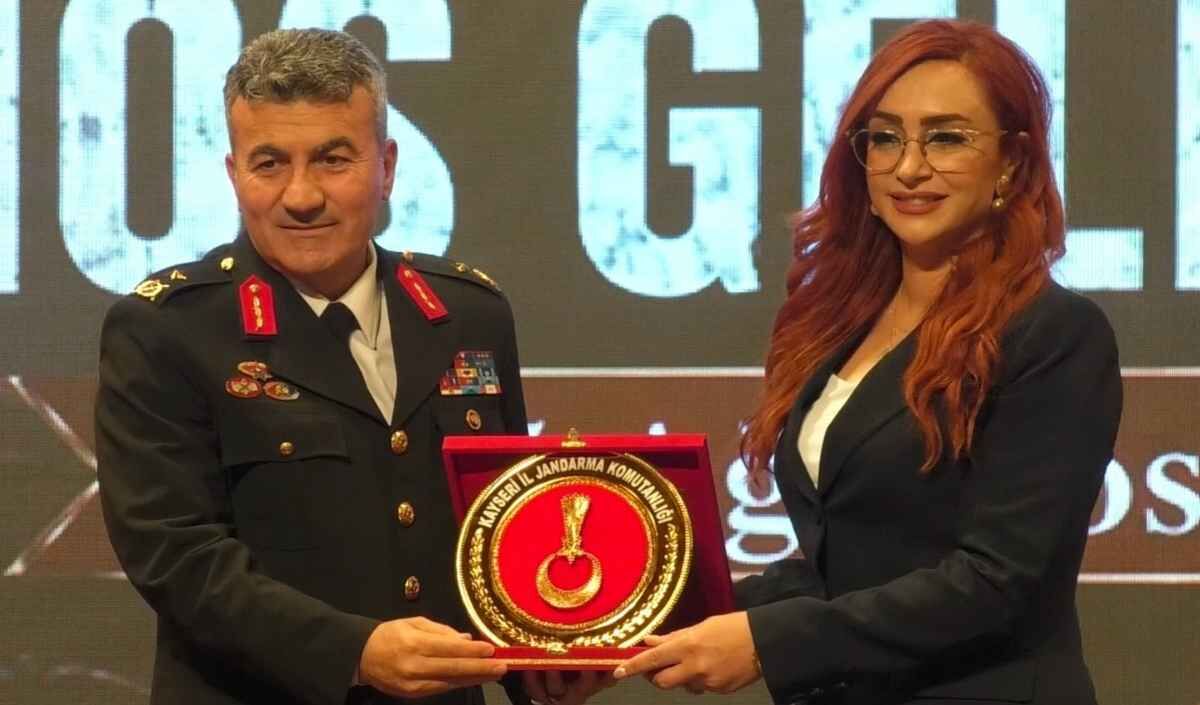 Kayseri Jandarması’nın Belgeseli Tanıtıldı (2)