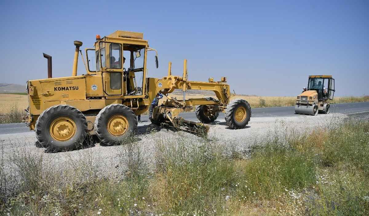 Kayserı Kırsal Yol 3