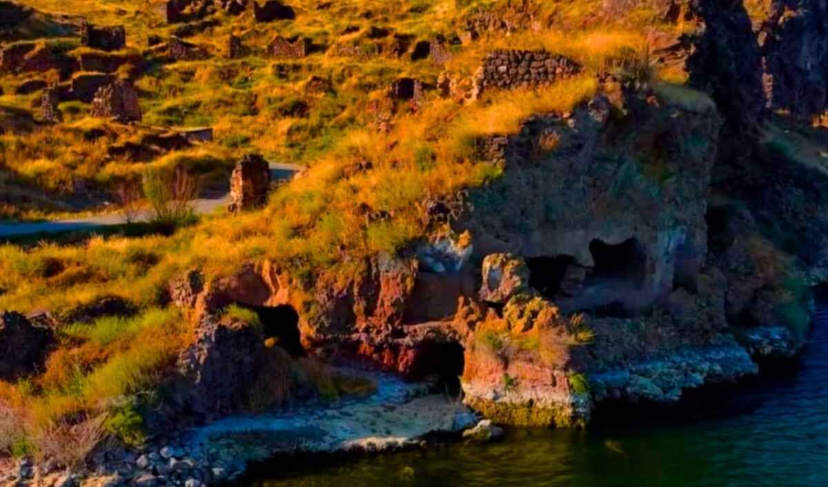 Kayseri Kullu Koyu