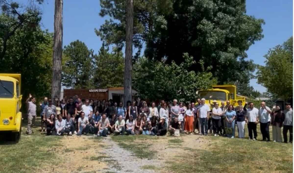 Kayseri Kultepe Bilim Insanlarını Agırladı (2)