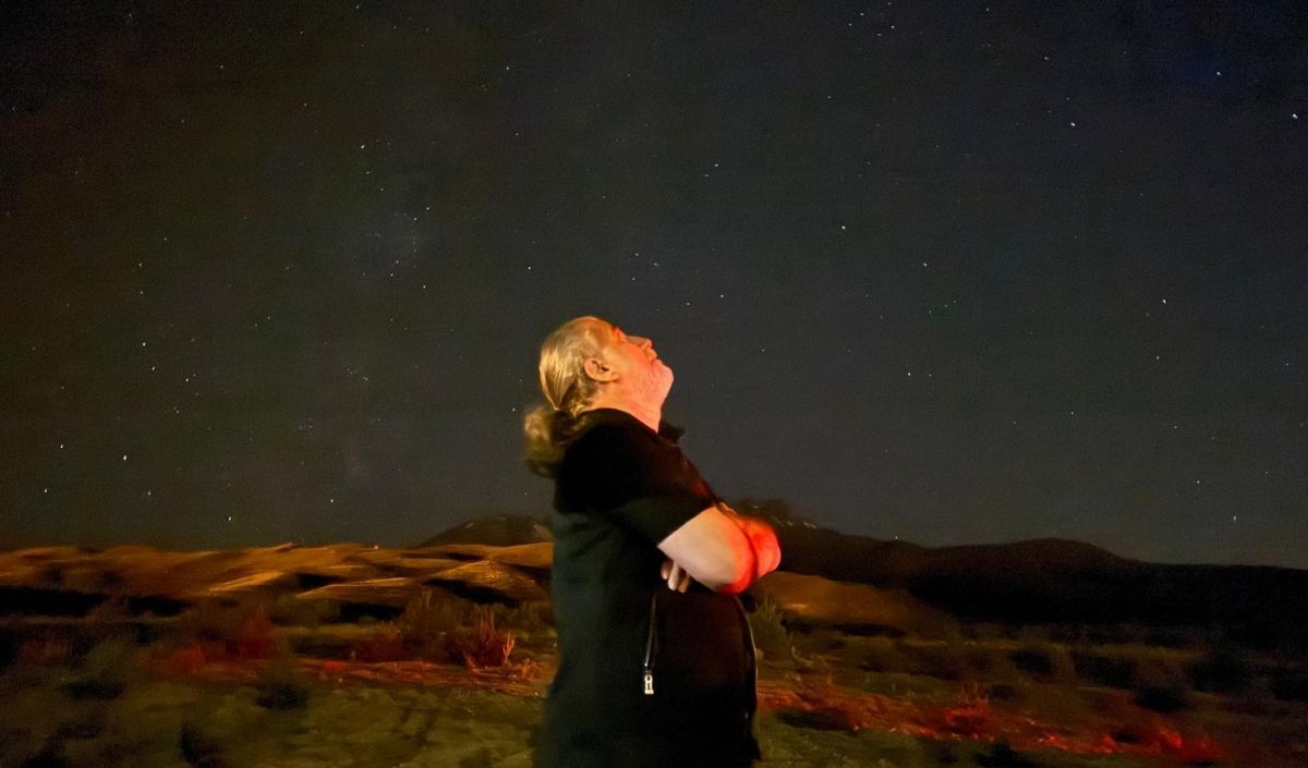 Kayseri Meteor Yagmuru (2)