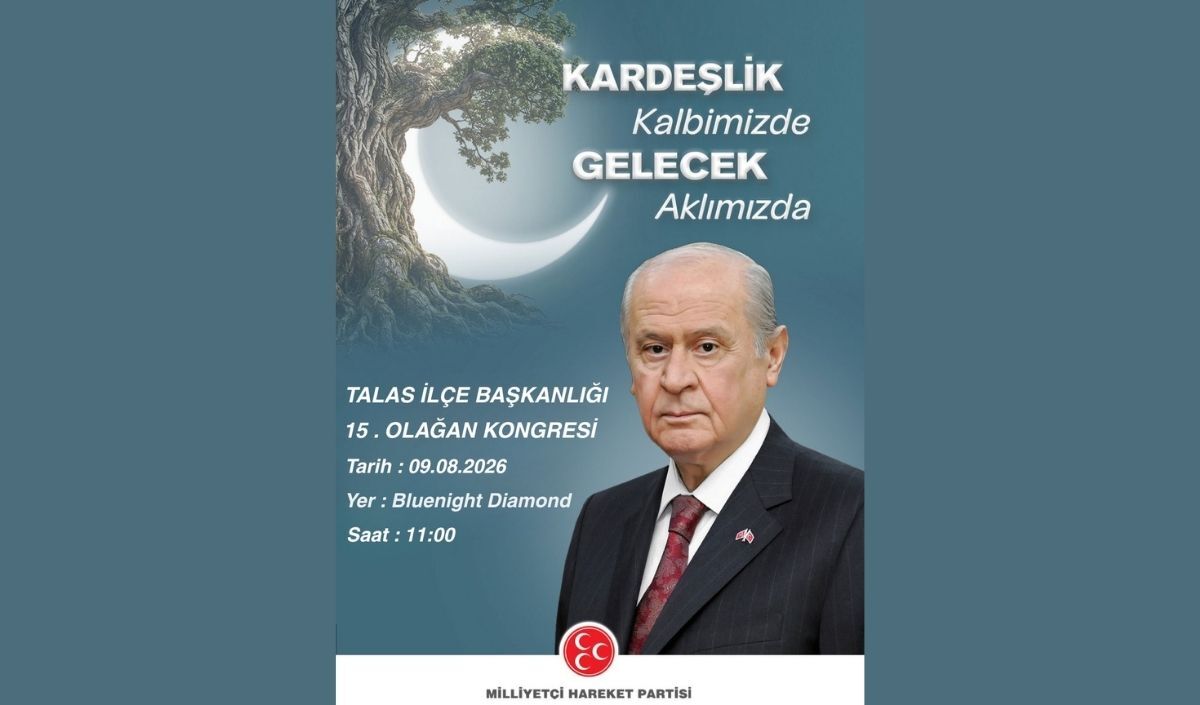 Kayseri Mhp Kongre (1)