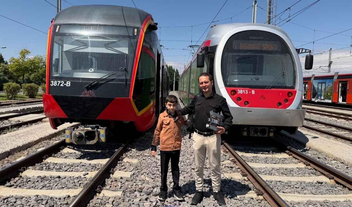 Kayseri Mirac Tramvay Hayali (2)