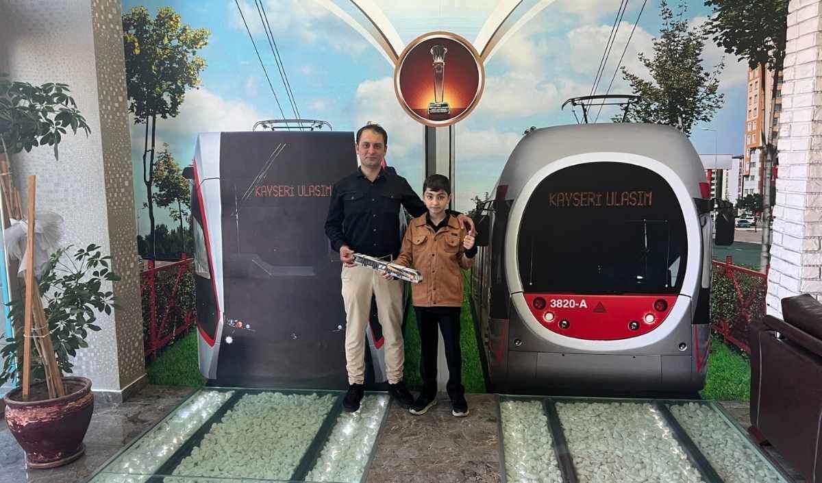 Kayseri Mirac Tramvay Hayali (4)