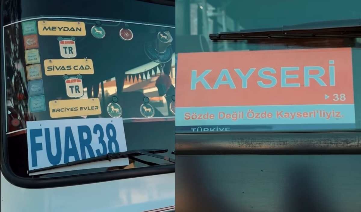 Kayseri Nostaljik Dolmuslar (2)