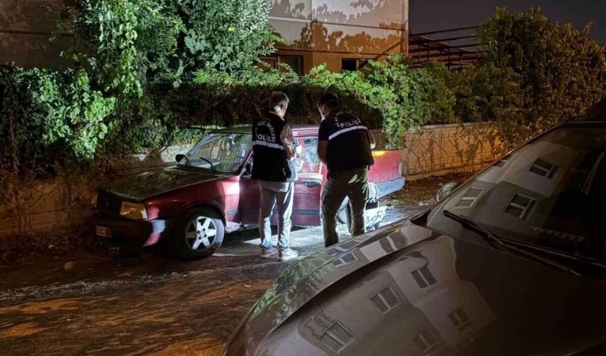 Kayseri Osb Otomobil Hırsızı (1)