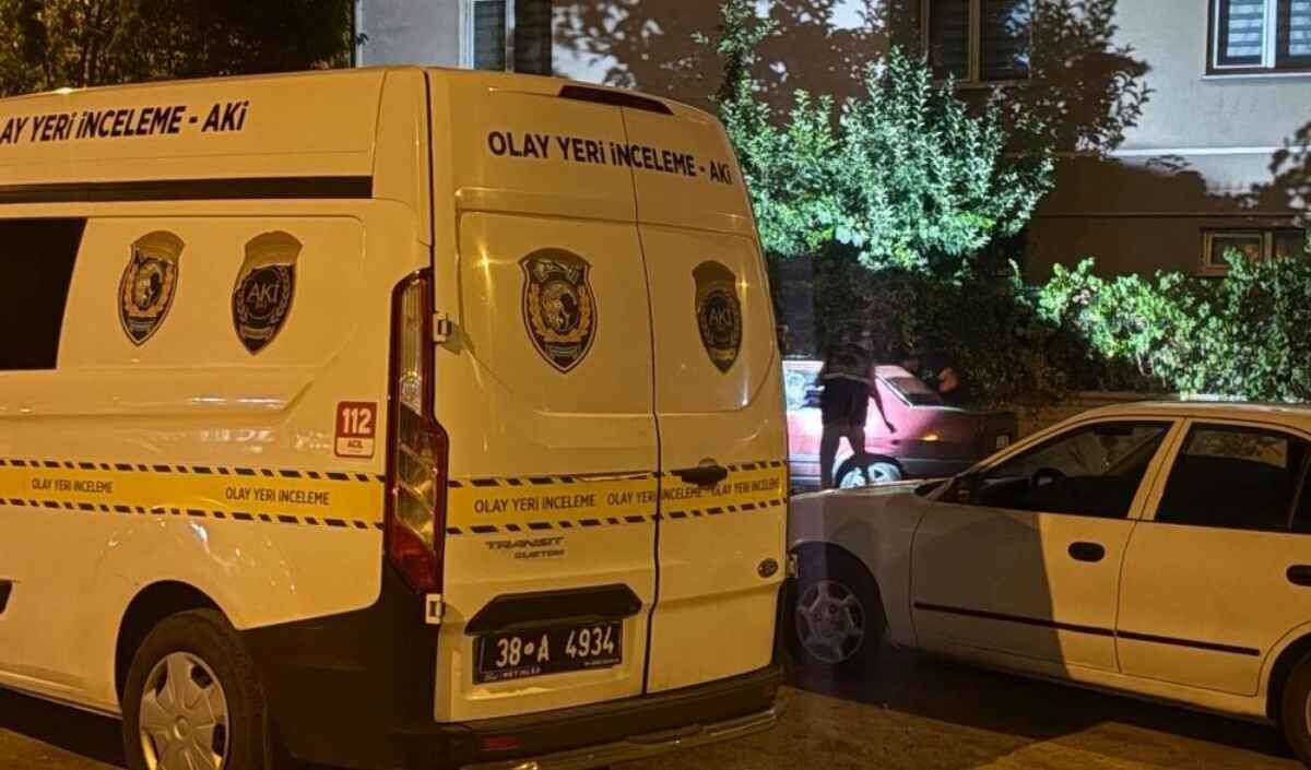Kayseri Osb Otomobil Hırsızı (2)