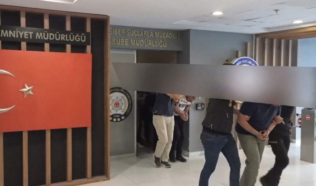Kayseri Siber Suc Operasyonları (2)