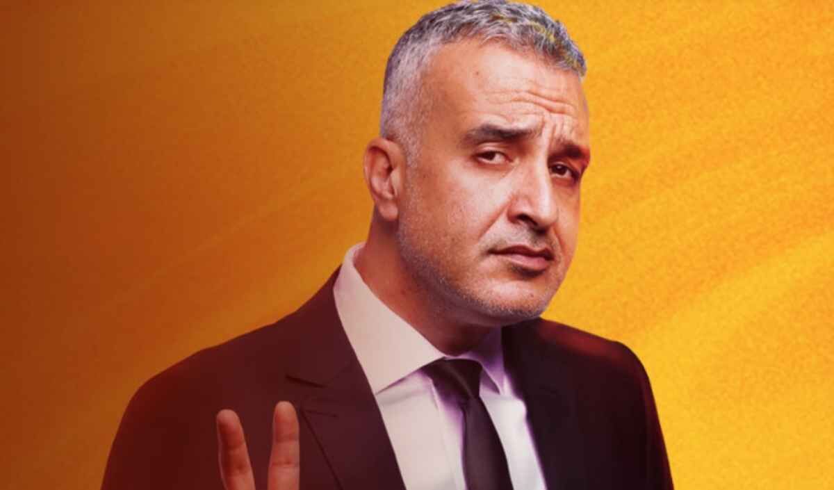 Kayseri Stand Up Gosterisi (2)