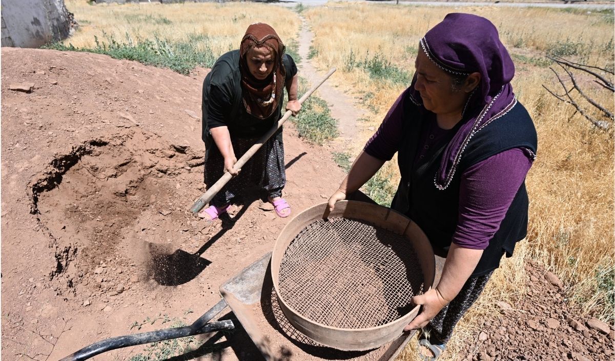 Kayseri Tandır Gelenegı (1)