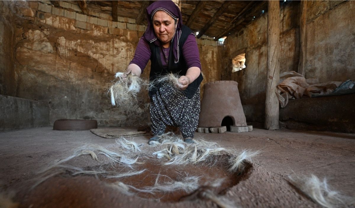 Kayseri Tandır Gelenegı (3)